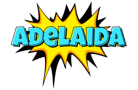 Adelaida indycar logo