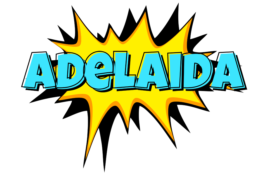 Adelaida indycar logo