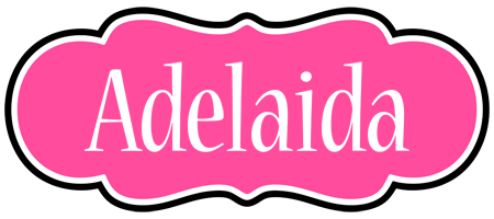 Adelaida invitation logo