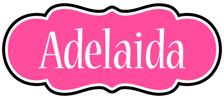 Adelaida invitation logo