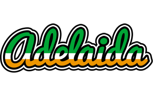 Adelaida ireland logo