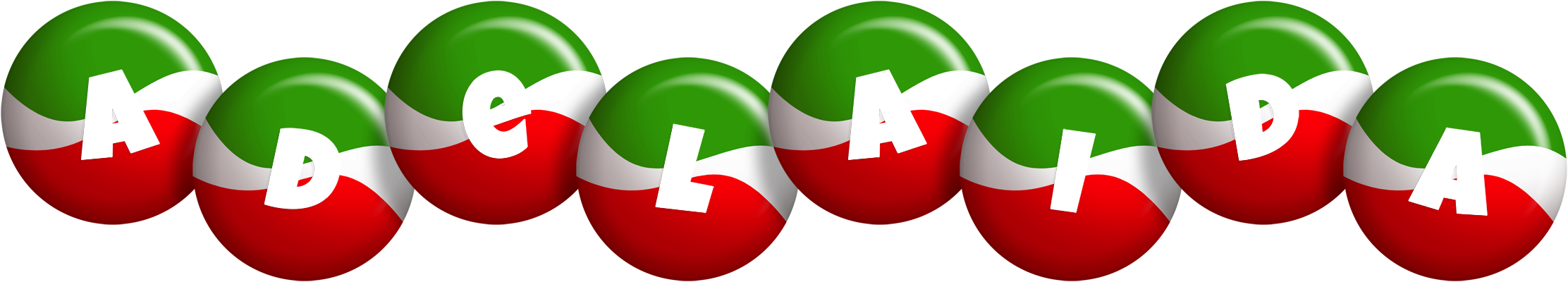 Adelaida italy logo