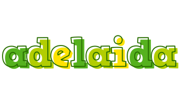 Adelaida juice logo