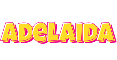 Adelaida kaboom logo