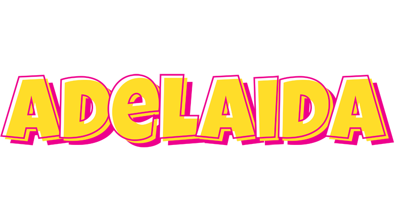 Adelaida kaboom logo