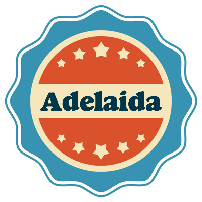 Adelaida labels logo