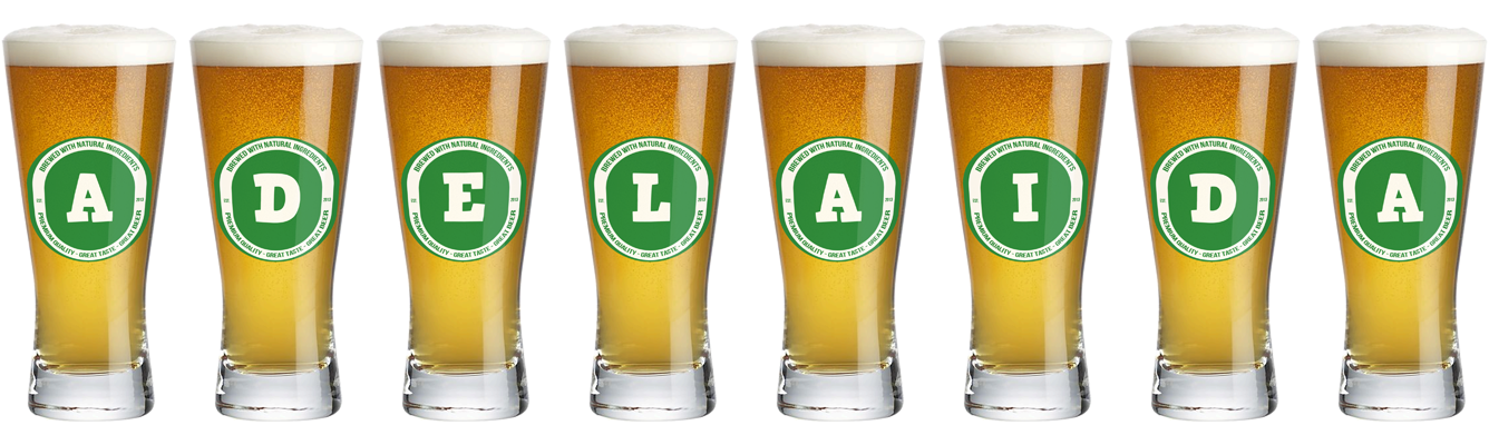 Adelaida lager logo