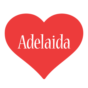 Adelaida love logo