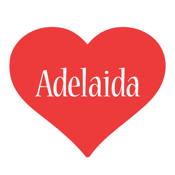 Adelaida love logo