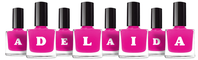 Adelaida nails logo