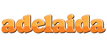 Adelaida orange logo