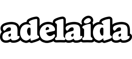 Adelaida panda logo