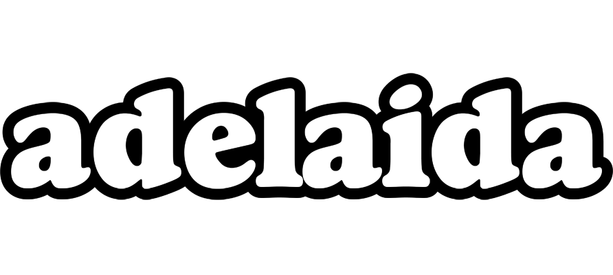 Adelaida panda logo