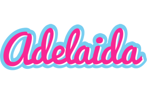Adelaida popstar logo