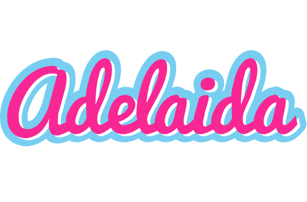 Adelaida popstar logo