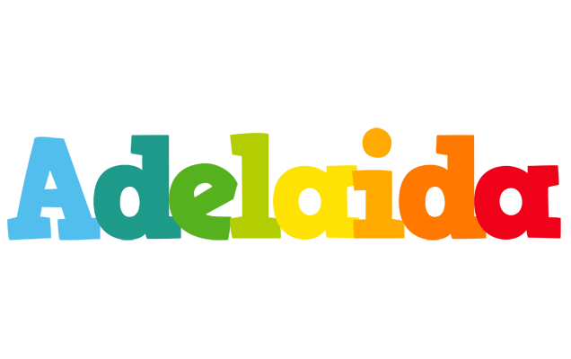 Adelaida rainbows logo