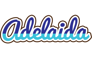 Adelaida raining logo