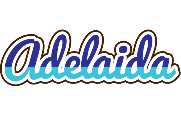 Adelaida raining logo