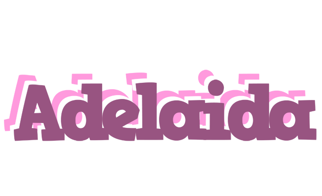 Adelaida relaxing logo