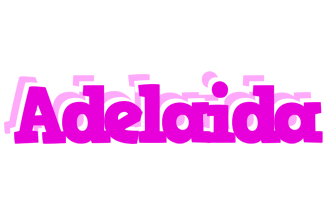 Adelaida rumba logo