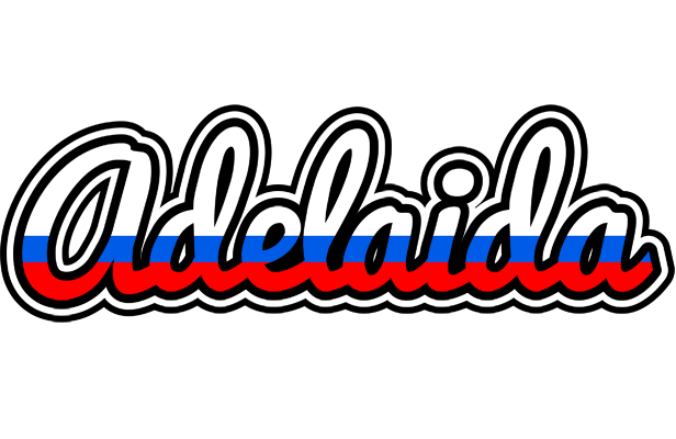 Adelaida russia logo