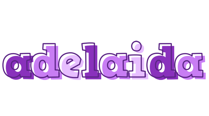Adelaida sensual logo