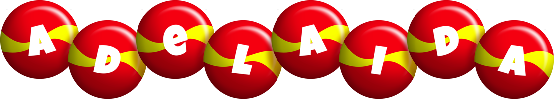 Adelaida spain logo