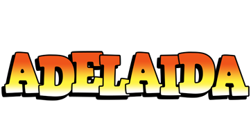 Adelaida sunset logo