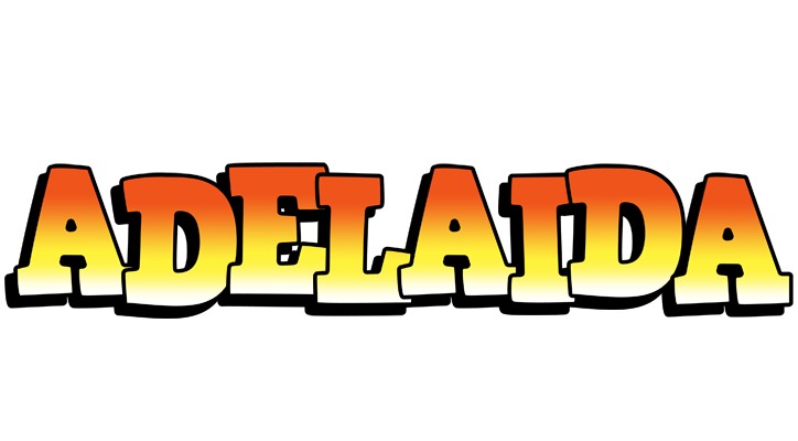 Adelaida sunset logo