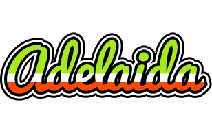 Adelaida superfun logo