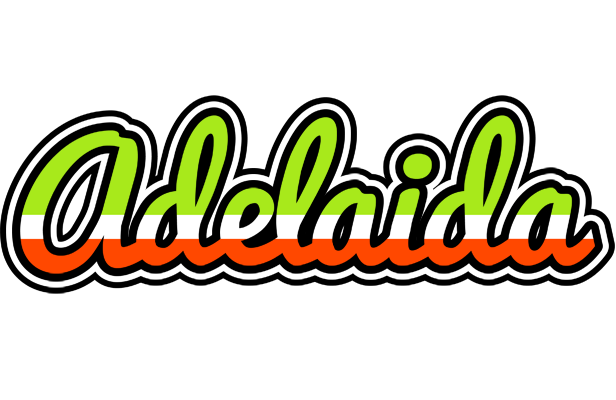 Adelaida superfun logo