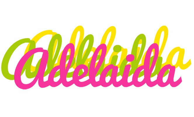 Adelaida sweets logo