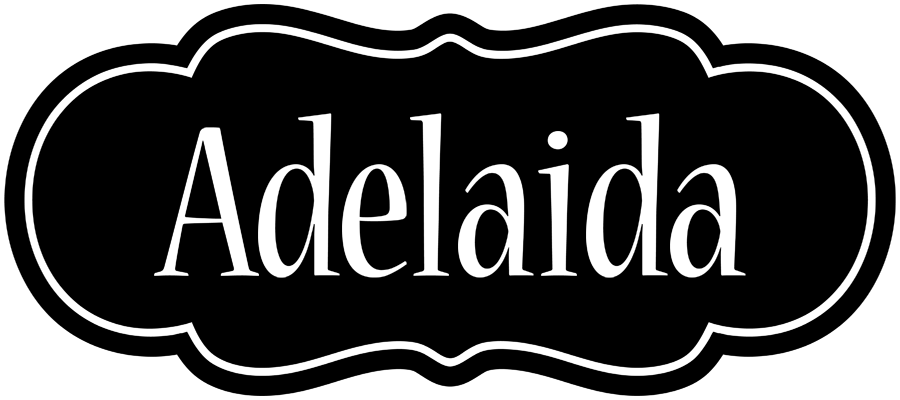 Adelaida welcome logo