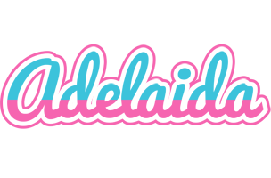 Adelaida woman logo