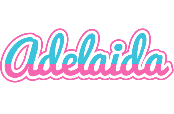 Adelaida woman logo