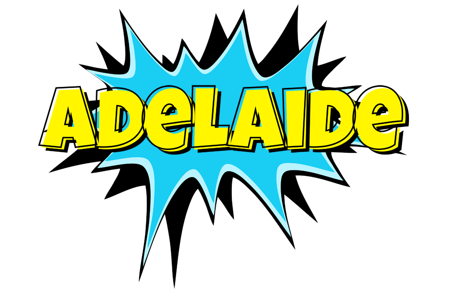 Adelaide amazing logo