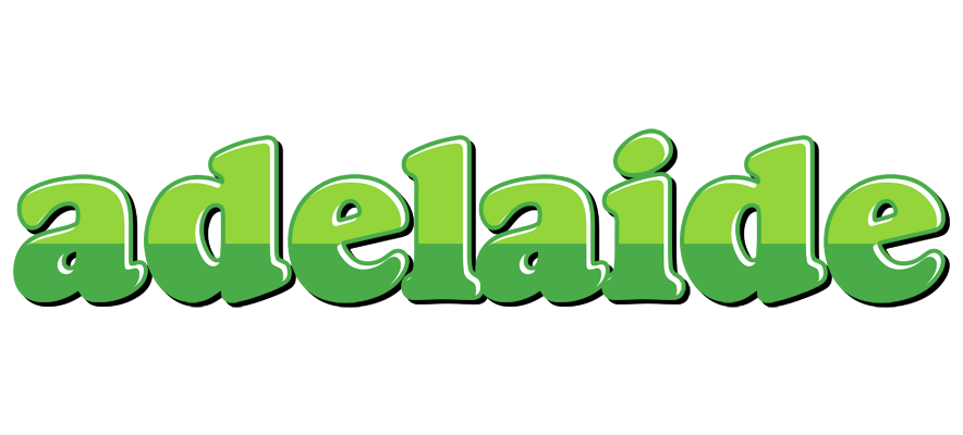 Adelaide apple logo