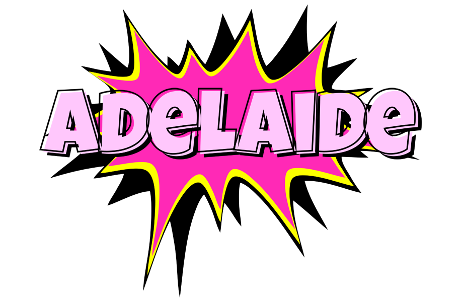 Adelaide badabing logo