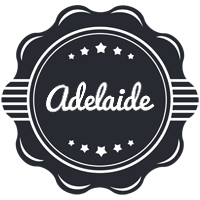 Adelaide badge logo