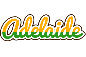 Adelaide banana logo