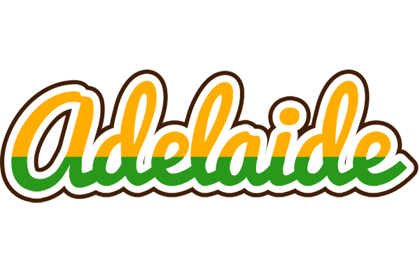 Adelaide banana logo