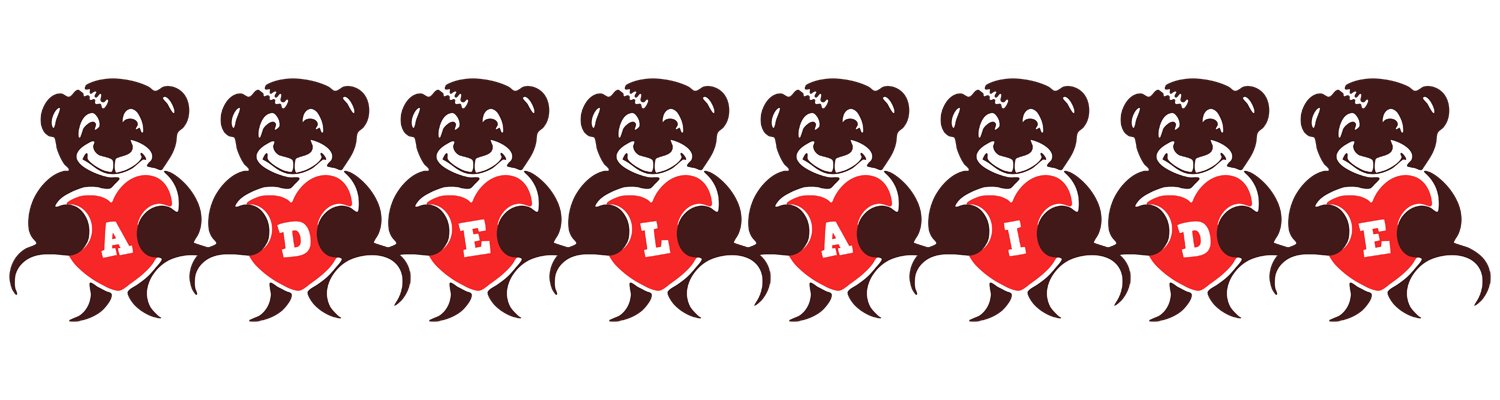 Adelaide bear logo