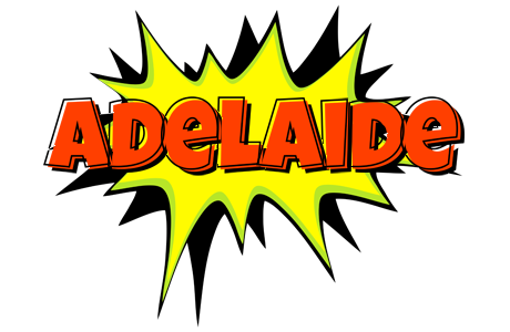 Adelaide bigfoot logo