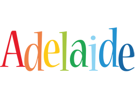Adelaide Logo | Name Logo Generator - Smoothie, Summer ...