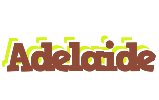 Adelaide caffeebar logo