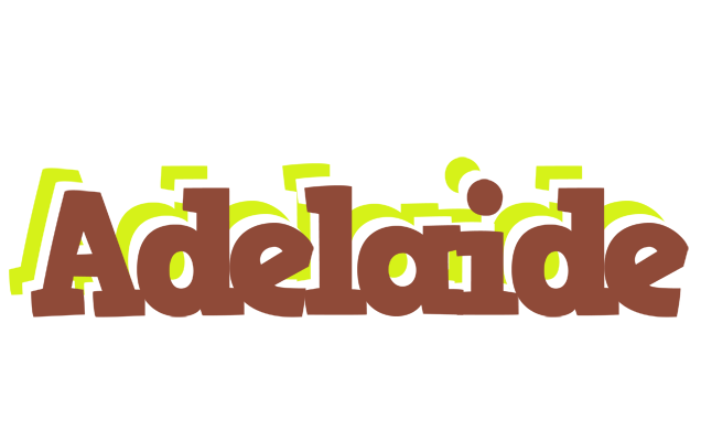 Adelaide caffeebar logo