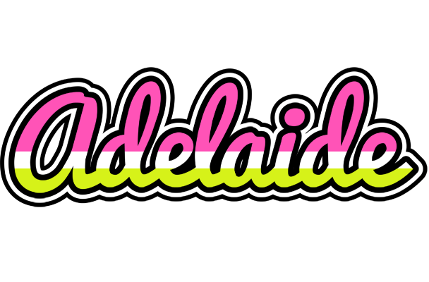 Adelaide candies logo
