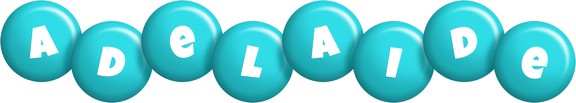 Adelaide candy-azur logo