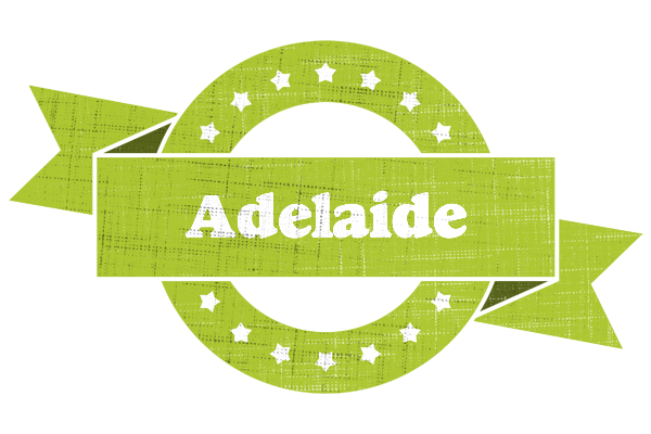 Adelaide change logo