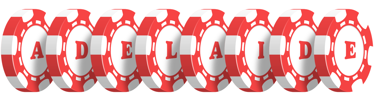 Adelaide chip logo